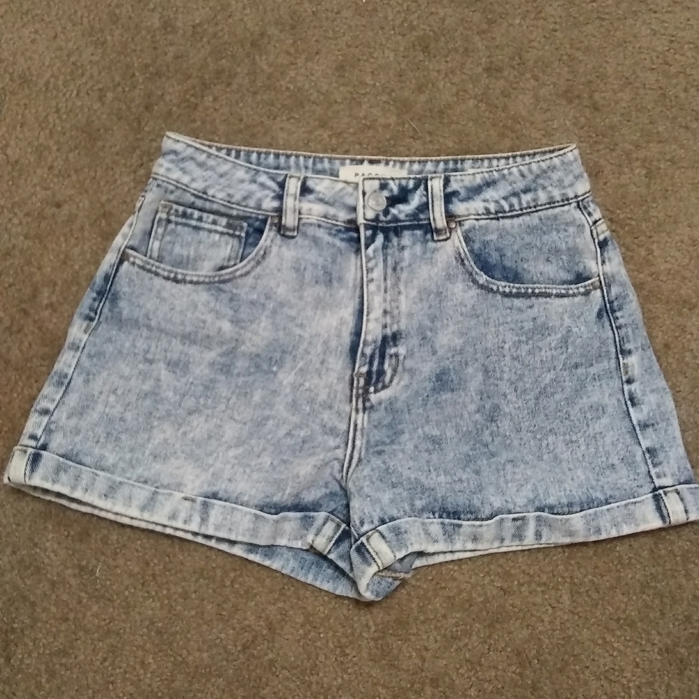 Pacsun Mom Shorts